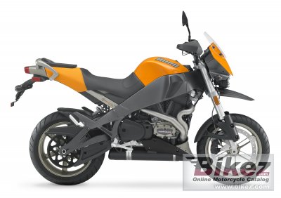 2008 Buell Ulysses XB12X photo